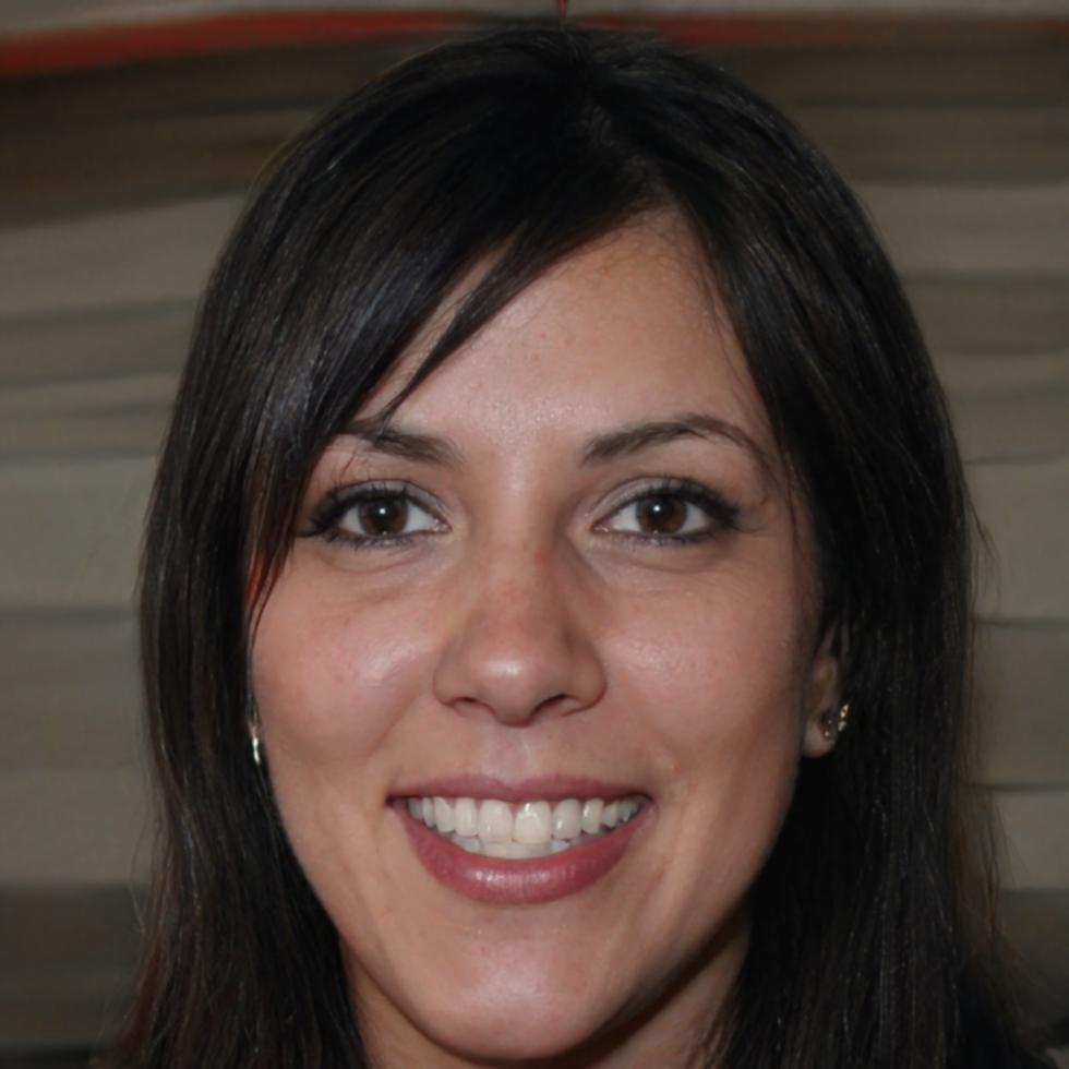 Портрет Инны Савельевой