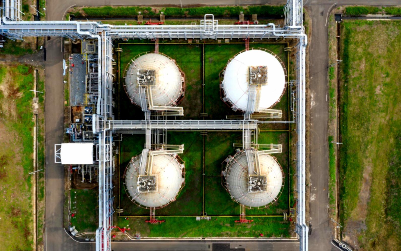 Современное оборудование для экологического мониторинга нефтяных месторождений